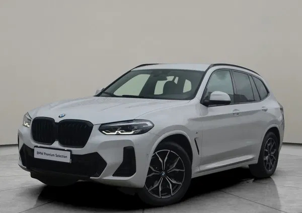 bmw zachodniopomorskie BMW X3 cena 227900 przebieg: 11300, rok produkcji 2023 z Żyrardów